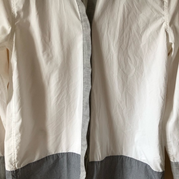 Banana republic button down shirt size XS - Picture 8 of 8